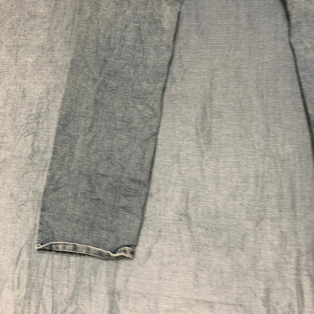 Signature Levi Strauss S61 Relaxed Jeans Mens 30x32 Blue Denim Straight Leg